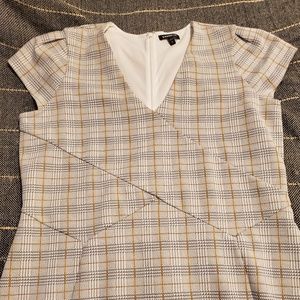 NWOT Express Professional Slim-Fitting Dress